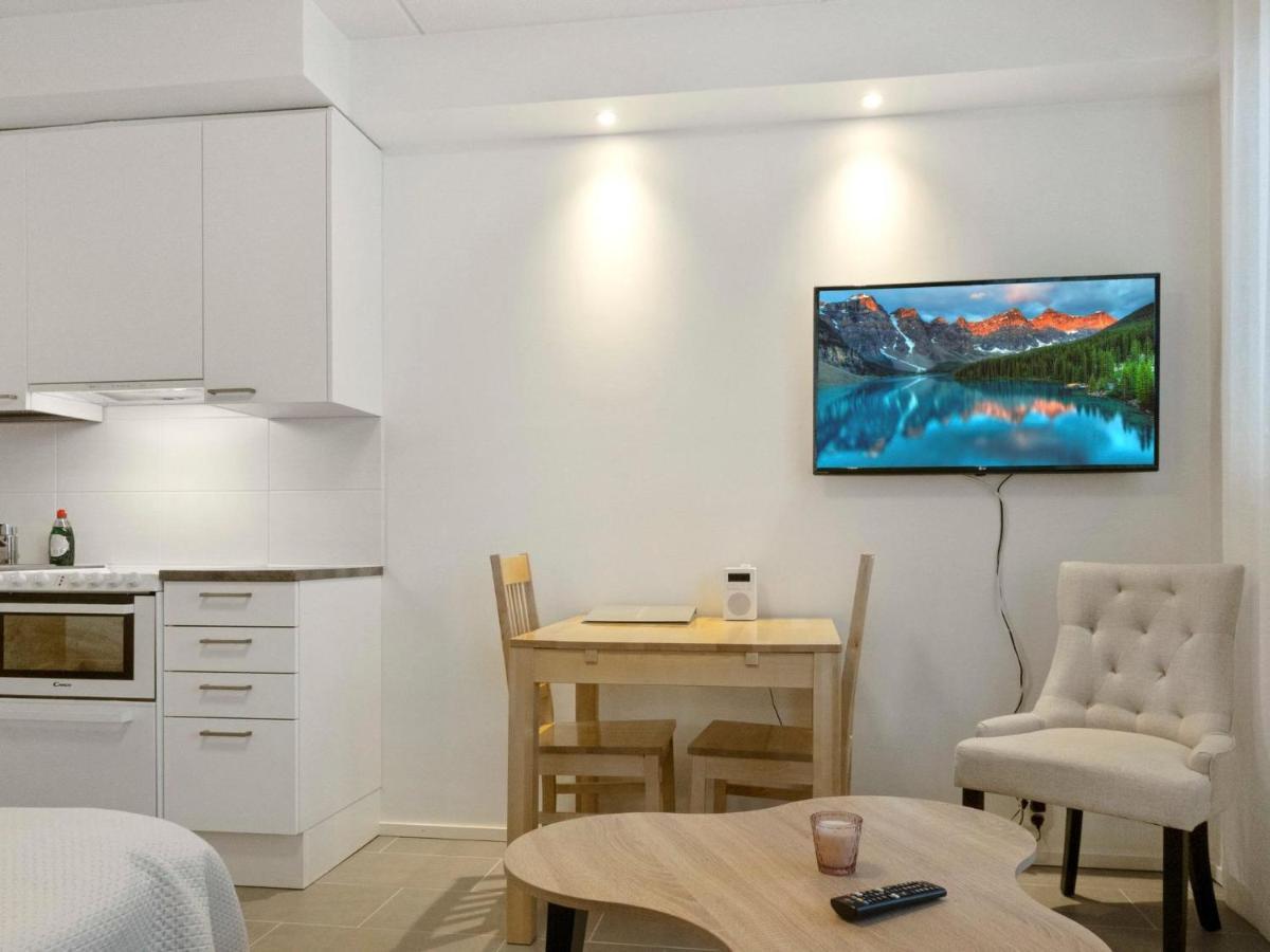 Holiday Home Skistar 313 By Interhome Levi Buitenkant foto