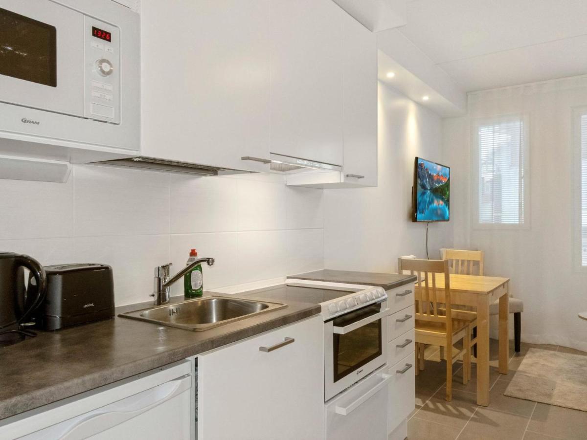Holiday Home Skistar 313 By Interhome Levi Buitenkant foto