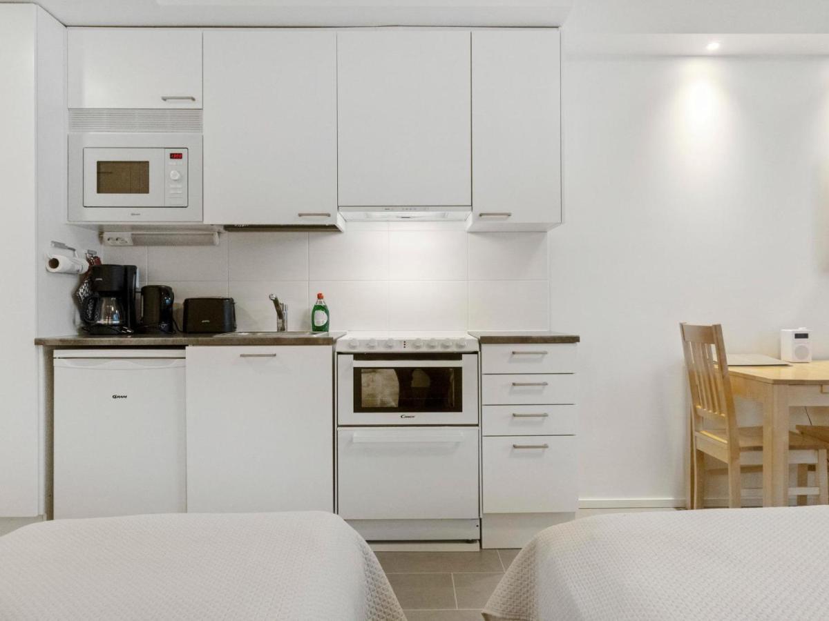Holiday Home Skistar 313 By Interhome Levi Buitenkant foto